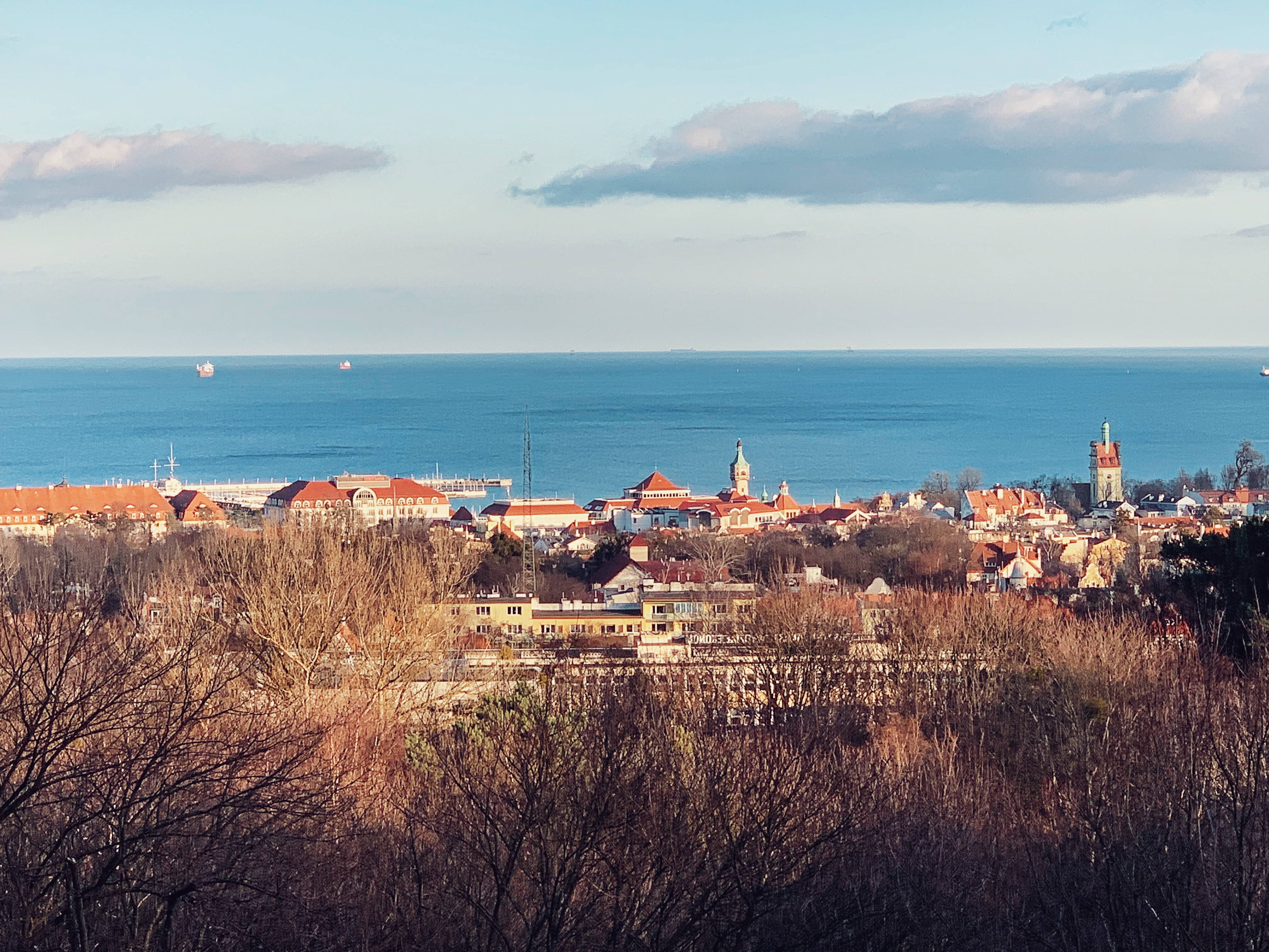 Panorama Sopotu