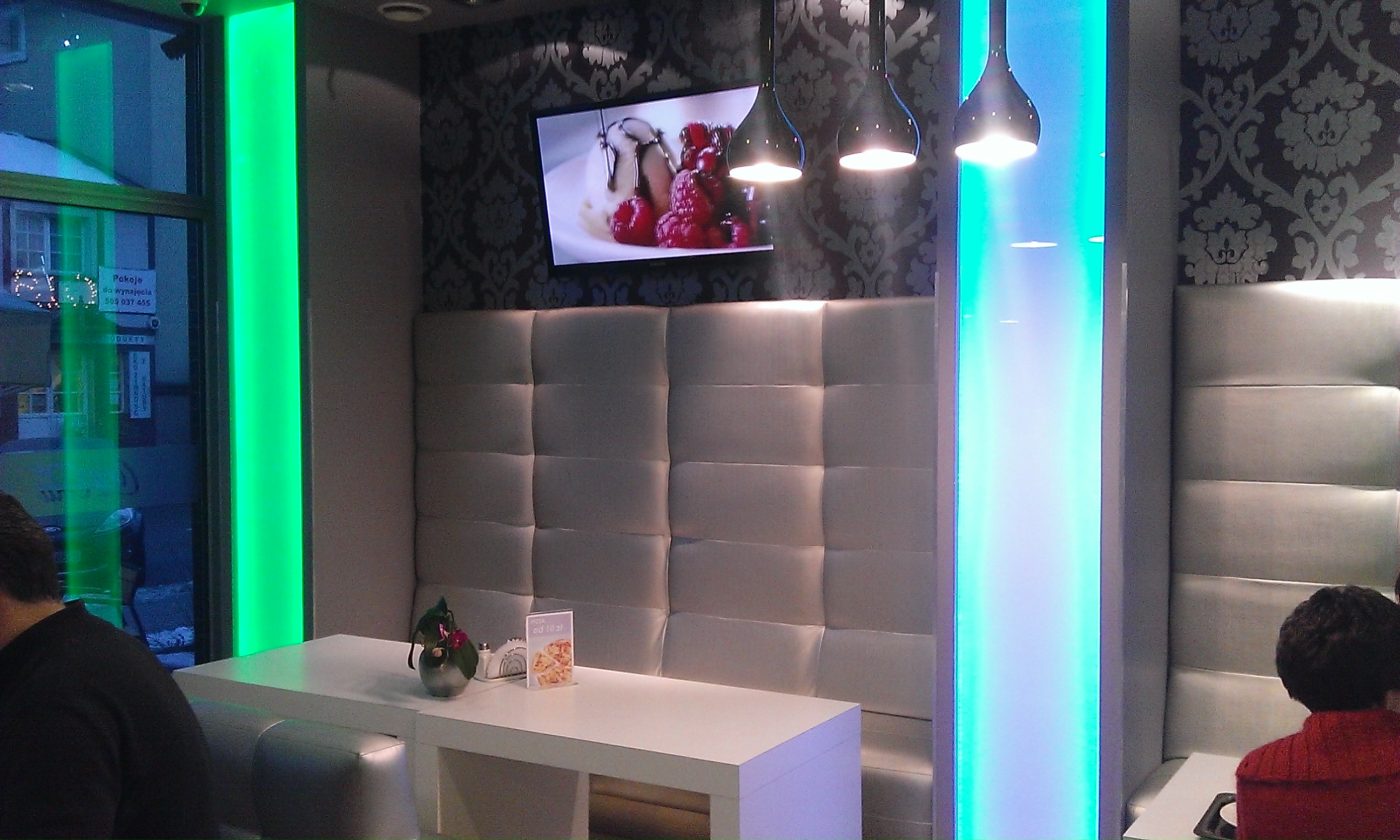 Bar Bursztyn w Sopocie