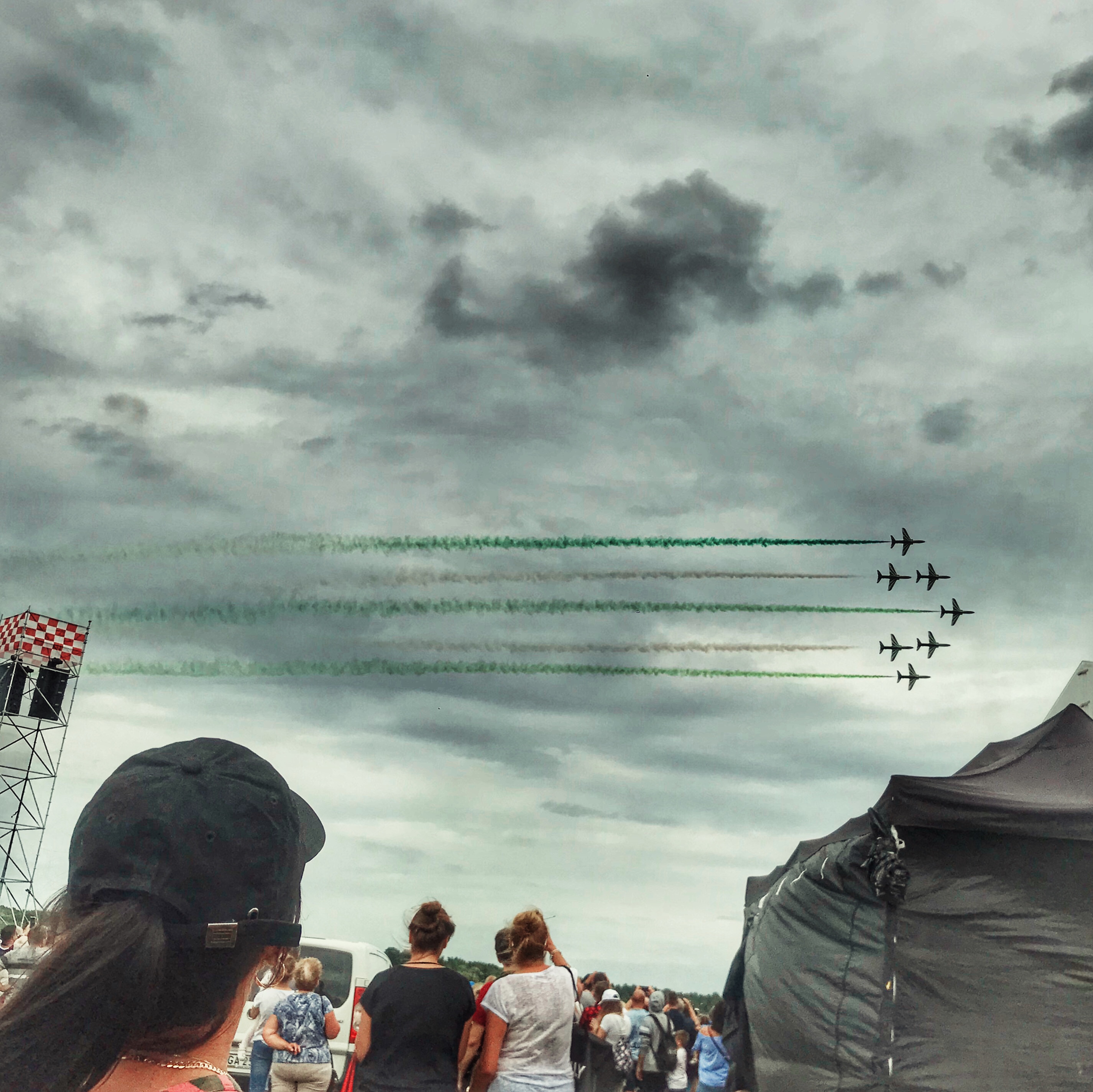 Samoloty Royal Saudi Hawks