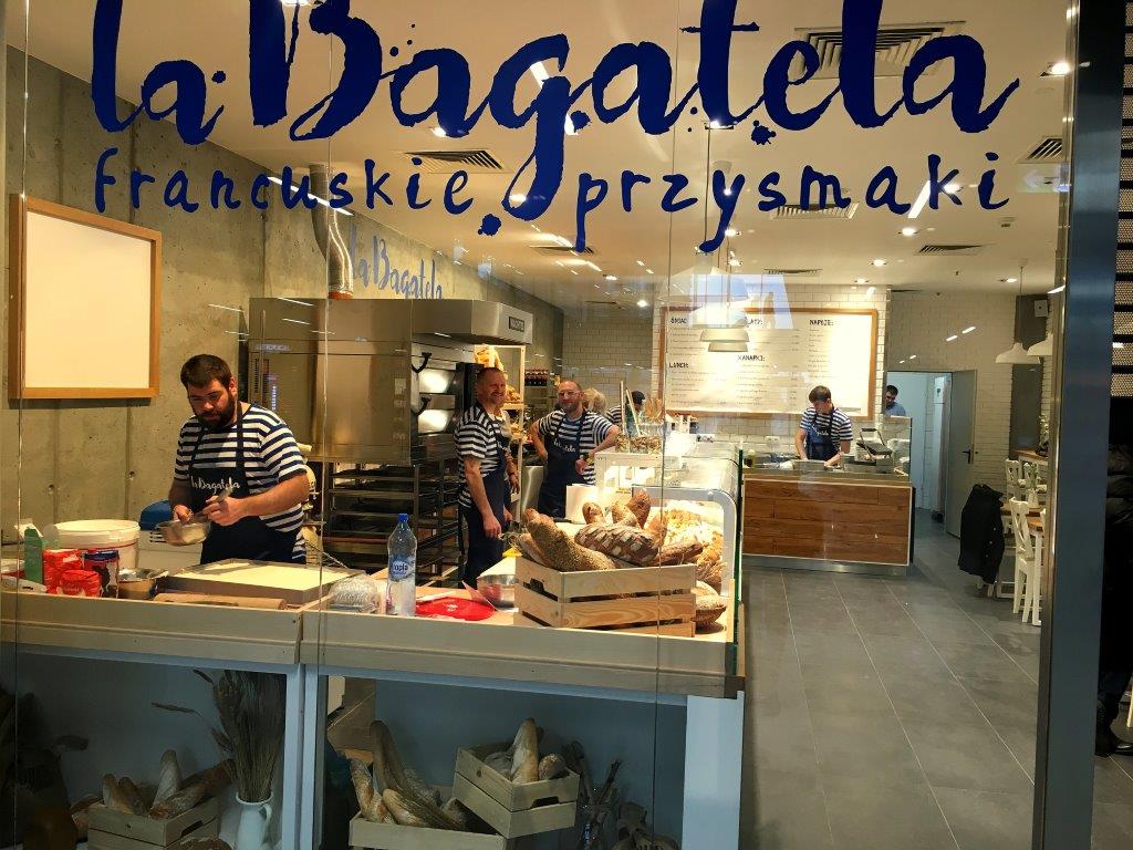 Przysmaki francuskie w Sopocie