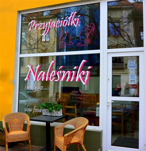 Przyjaciółki i Naleśniki