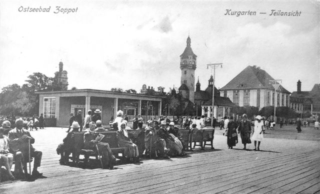 Molo Zoppot