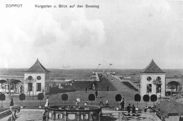 Rzut oka na Molo
