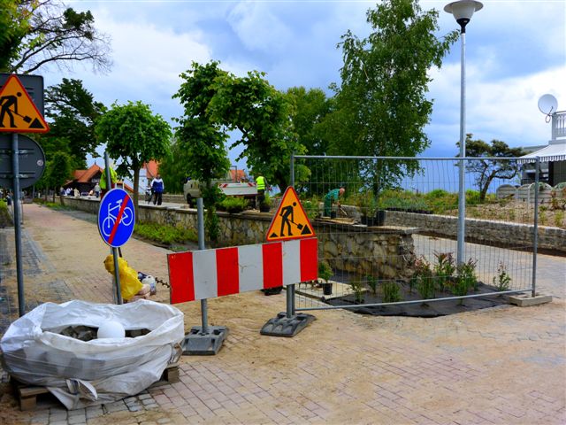 przebudowa nadmorskiej promenady Sopot