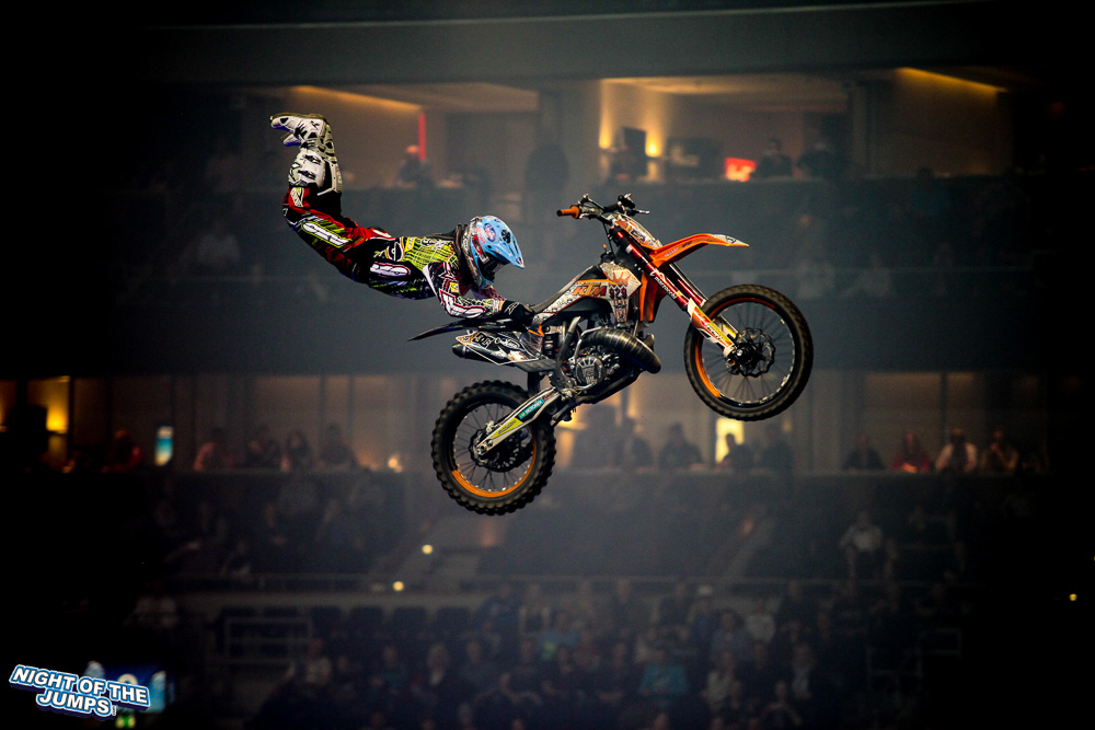 Freestyle Motocross