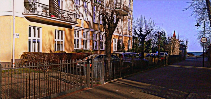 Apartamenty Joasia