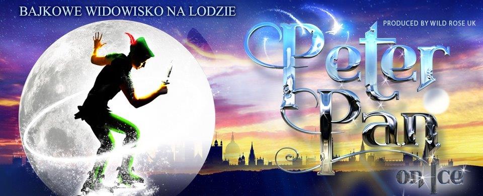 Piotrus Pan na lodzie w Sopocie